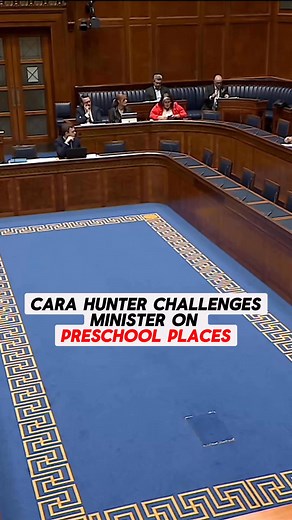 LACK OF PRESCHOOL PLACEMENTS I’ve been contacted by so many stressed parents in my constituency regarding a lack of placements for their children. It is so unfair how this process has worked out leaving many in a very helpless position. ✅ I have raised my concerns directly with the Education minister & and will be contacting the EA over the coming days. ✅ I have read my profound concern with the current system, and how many parents feel it is so greatly unfair as their child has been rejected fr