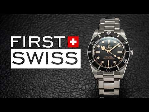 What’s The Best First Swiss Watch to Buy? Seven Paths to Consider