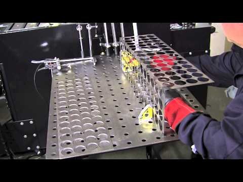 MAKING A CUSTOM METAL LAMP SHADE BY WELDING WITH A TIG WELDER - TIPS AND TRICKS PART 1