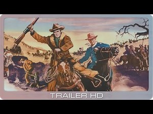 Two Rode Together ≣ 1961 ≣ Trailer