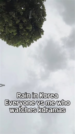 If you know kdrama you know about the yellow umbrella #korea #korean #suddenshower #yellowumbrella #kdrama | Kenji Gunny Kumagai