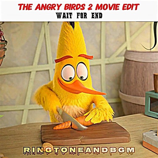 "Chuck Is Ready for Anything"] 😎🤫 The Angry Birds 2 Movie Edit #movie #edit #movieclips