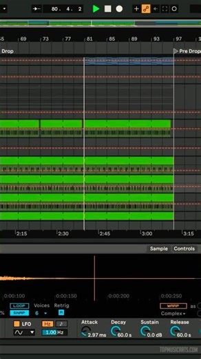 Nitefreak, Viodjean & Oliver Loenn - Wherever You Are (Ableton Remake)