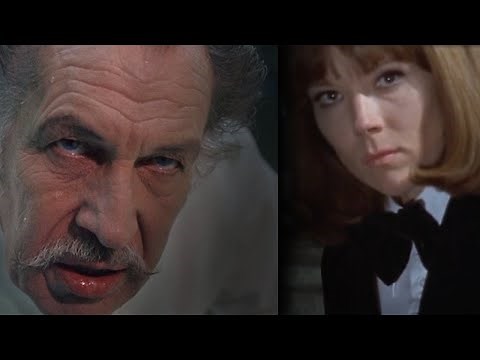 Theatre of Blood - Vincent Price - Diana Rigg - 1973 - Trailer - 4K