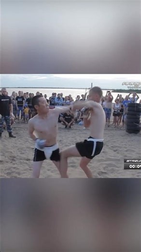 Street Fighters vs MMA Fighters TOP KO !!! #sports #mma #fighter