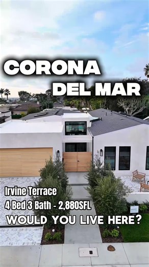 Realtor®️ Belicon - El Agente on Instagram: "🏡 Corona del Mar • Irvine Terrace • Modern Coastal Luxury 4 Bedrooms | 3 Bathrooms | 2,880 Sq Ft | Fully Remodeled Resort-Style Home 📍 Located in one of the MOST prestigious coastal neighborhoods in Orange County — Irvine Terrace, Corona Del Mar 💼 Self-Employed? / ¿Dueño de Negocio? We can help you qualify with NO tax returns or paystubs. ✔️ Bank Statement Loan Programs — 3, 12, & 24 Months ✔️ Starting at 10% Down + Closing Costs ✔️ FHA Option: Onl