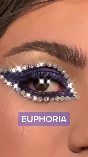 Unrequested Euphoria Makeup Tutorial with Little Maddy