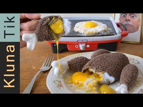 Klunatik FAILED Cooking Class – Fabric Is Not Food (ASMR Compilation)