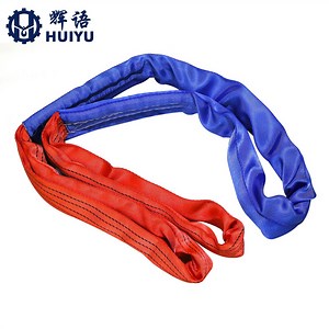 [Hot Item] Heavy Duty 24 Tonne Lifting Sling for Safe Transport