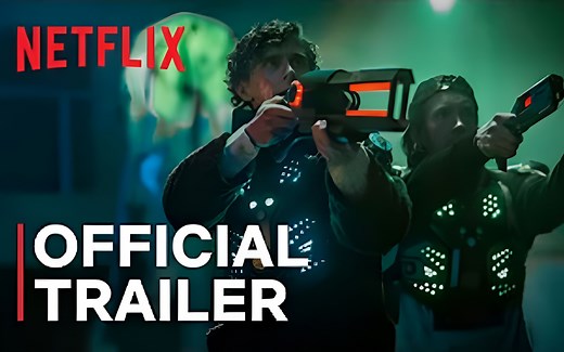 科幻喜剧！《镭射兄弟激战外星人》正式版预告