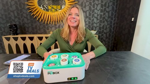 Shop TV Deals: Smart Pill Box