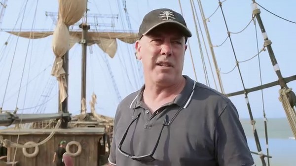 The Last Voyage Of The Demeter cast and crew, including star Liam Cunningham and director André Øvredal, take us behind the scenes of the Dracula movie in new clip. #DemeterMovie only in theaters August 11! See it at B&B Theatres: https://www.bbtheatres.com/movie-info/last-voyage-of-the-demeter/ #BBTheatres #LastVoyageOfTheDemeter #Dracula | B&B Overland Park 16 | Facebook