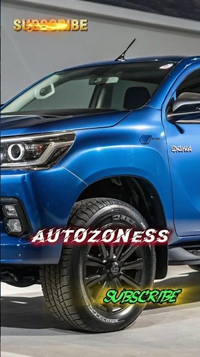 "🔥 NEW Toyota Hilux Revo 2025 The Beast Is Finally Here! Power, Luxury & Features SHOCK Everyone!"