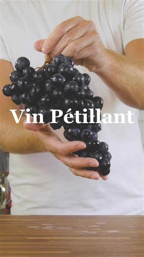 Comment Faire du Vin Pétillant Maison 100% Naturel - Recette Facile