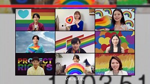 #いま変わりだす、あなたの動きで。