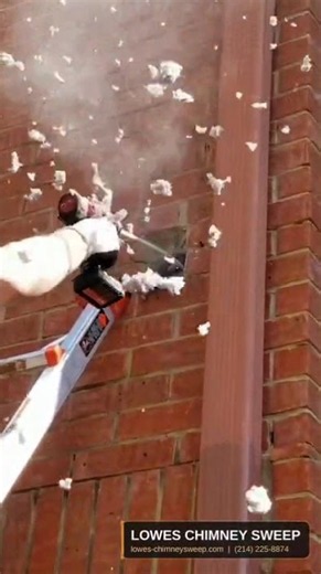 Professional Dryer Vent Cleaning | Removing Built-Up Lint