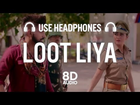 KHASA AALA CHAHAR : LOOT LIYA (8D AUDIO | Sweta Chauhan | New Haryanvi Songs Haryanavi 2021