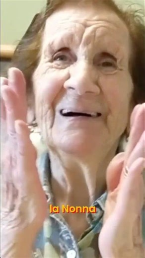 Nonna! I Want Pasta!