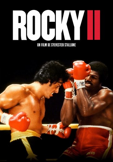 Regarder Rocky II : La Revanche en streaming complet