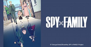 SPY x FAMILY HD | bilibili