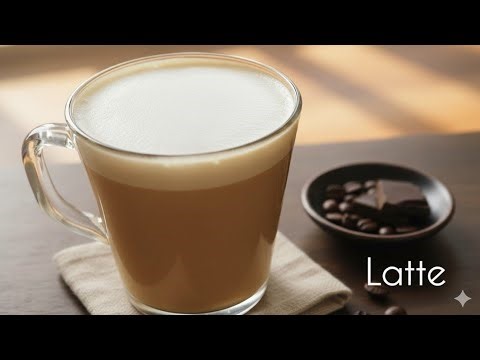 How To Make Latte Hot Coffee Recipe Coffee latte at home with instant coffee |Homemade cafe latte