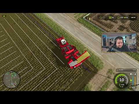 LS25 - Die Große Kartoffel ernte steht an - Farming Simulator 25