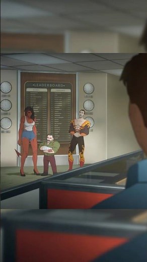 "Who doesn't love an Office Prank" | Punch Up messes with Mecha Man's Computer | Dispatch