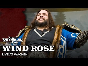 Wind Rose - Live at Wacken Open Air 2025