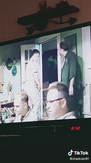 Classic Scene from Sling Blade ft. Dwight Yoakam as Doyle