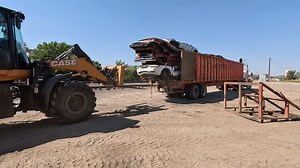 30K views · 284 reactions | Loading up all of the junk cars that I crushed and more! #junkyard #cars #trucks #scrap #recycling | Adventures Made From Scratch | Facebook