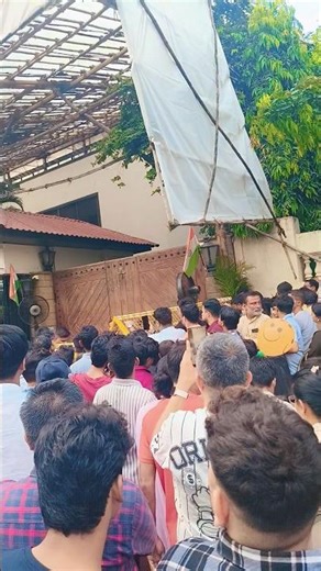 Amitabh Bachchan || House 🏠 Mumbai Juhu #amitabhbacchan #music