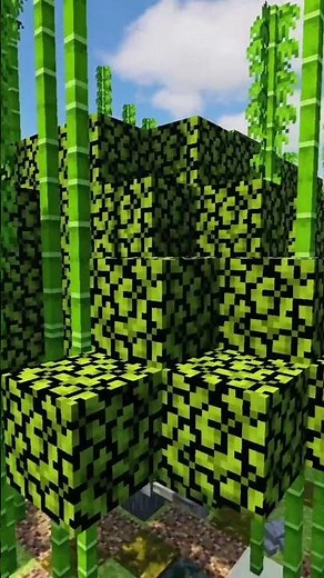 Red Panda Enclosure | Minecraft Zoo #19