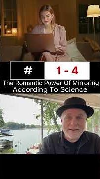 The Romantic Power Of Mirroring - According To Science