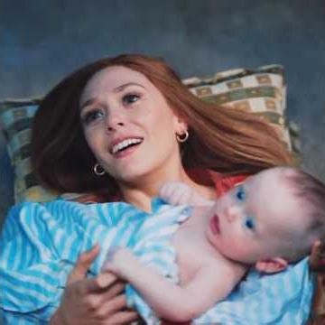 Baby- Billy and Wanda Maximoff (Justin Bieber) 2nd version (english)