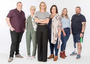 Operation Transformation Is Back TONIGHT So Meet The Leaders Now