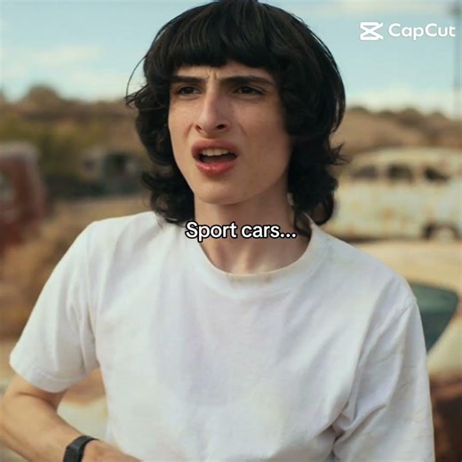 #strangerthings Mike Wheeler and Eleven Edit...