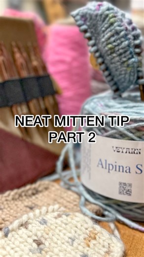VEYARNS on Instagram: "Let’s keep knitting with the Turkish cast-on method! In this Part Two, I’m showing how to shape the neat tip of the mitten using the same Turkish cast-on method (that also works perfectly for socks 🧦). Now let’s see — which one will get more views, Part One or Part Two? 😉 Hit like, save it, and keep knitting with me 💫 #lavoroamaglia #magliaamano #puntoturco #comeavviarelemaglie #guantimaglia #calzinigia #magliaconamore #filatimorbidi #passioneperlamaglia #tutorialmaglia