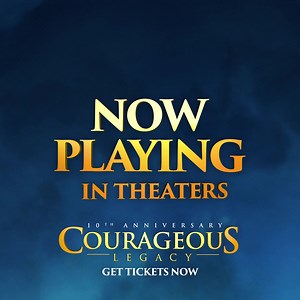 Who’s ready to go back to the movies? Who’s ready to see COURAGEOUS Legacy for the first time? Now showing in theaters! | Courageous Movie