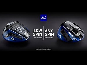 Mizuno ST180 and GT180 Woods