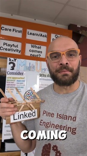 Give students the chance to explore their creativity!  Encourage them to come up with new ways to improve their projects and build on the skills you’ve already taught them. You’ll be amazed at how much they grow and how creative they can become! ✨ #CreativeClassroom #StudentGrowth #TeachingTips #InspireLearning #InnovativeMinds #EducationMatters #TeacherLife | Let's Reimagine Education - Puzzle Shift Create | Facebook