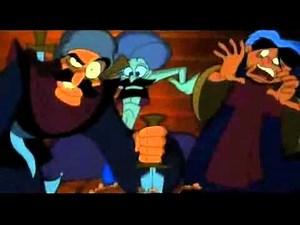 Top 55 Disney Songs 55th Place - Are You In Or Out - Aladdin and the King of Thieves