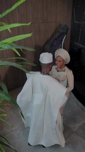Misturah & Sofiane Yoruba Traditional Wedding Celebration
