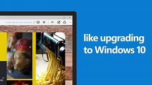 2.2K views · 68 reactions | 10 Reasons to Upgrade to #Windows10: MICROSOFT EDGE - Meet the innovative new browser that works the way you do | Windows | Facebook
