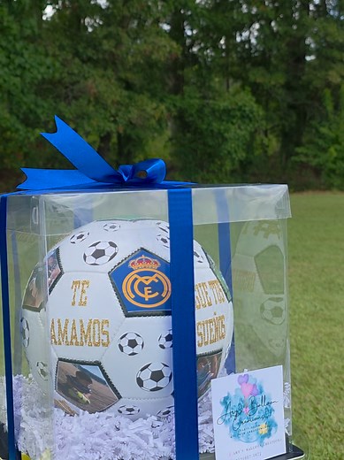 Personalized Soccer Ball Gift Ideas for Any Fan