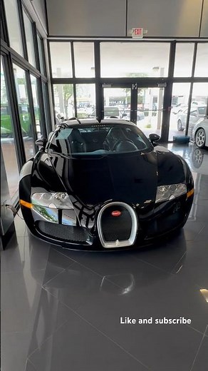 Lil Wayne’s Bugatti veryron