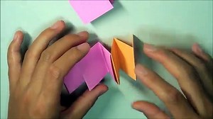 [Paper TV] Origami Album 미니 앨범 종이접기 折り紙 アルバム como hacer Album de papel álbum de papel