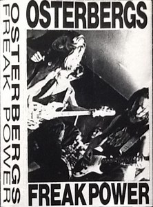 Osterbergs - Freak Power