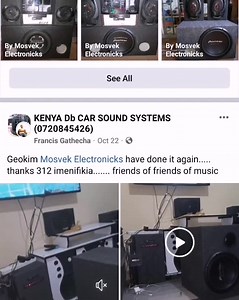 NANI HAPA ANAPENDA NGOMA, KITU MZITO? If you asked for client...