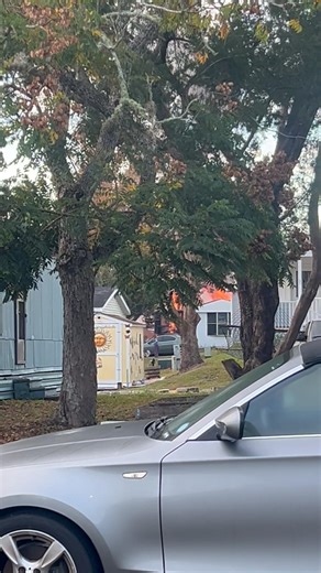 Explosion Heard Christmas Morning — Candle Lit While on Oxygen