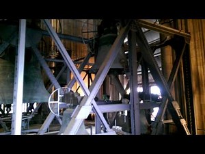 Kölner Dom - Glockenläuten 1